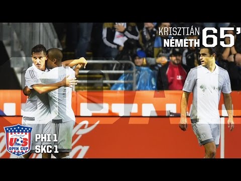 Mekkora siker Németh Krisztián amerikai kupagyőzelme?