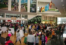 International Education Day at Cleveland State University