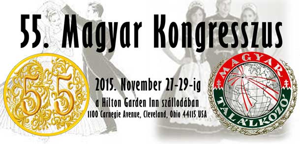 55. Magyar Kongresszus