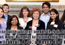 Dr. Puskás előadása a mellrákról