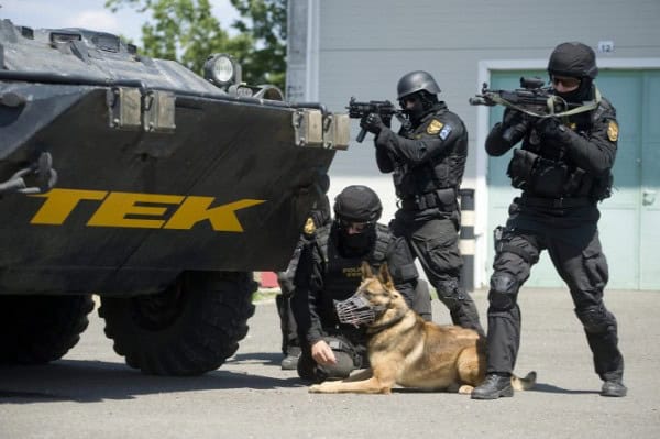 Magyarországon közepes szintű készültség van érvényben