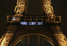Elfogadták a párizsi klímamegállapodást