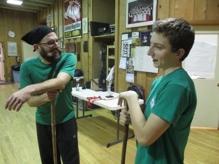 ”Számomra a néptánc nélkülözhetetlen kincs”- interjú Tábor Matyival, a Cserkész Regős Csoport vezetőjével