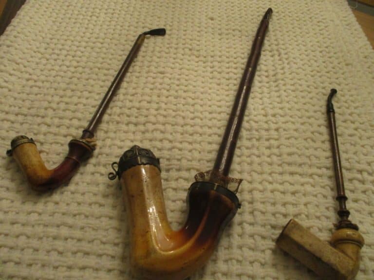 Egy este Kölcsey Ferenc pipáinak társaságában