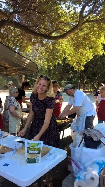 Németh Enikő a Kőrösi Csoma Sándor program San Francisco-i ösztöndíjasa