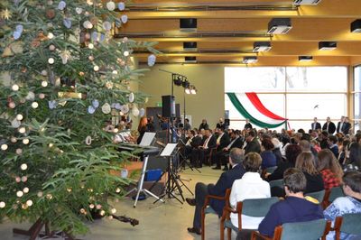 Magyarok Karácsonya