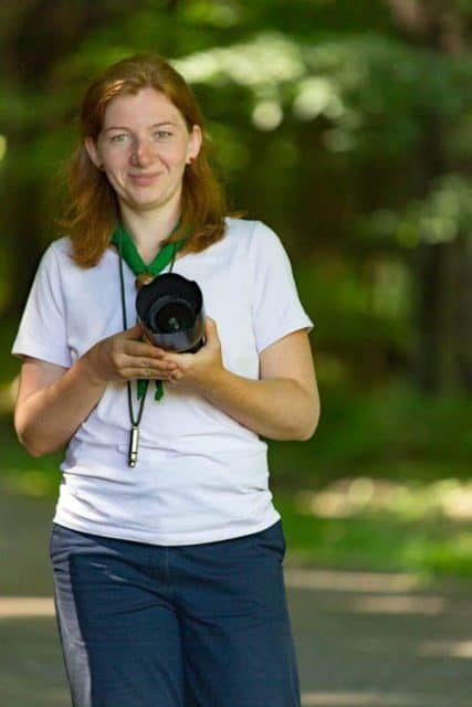 Bemutatkozik Talmács Krisztina a Kőrösi Csoma Sándor program ösztöndíjasa Sarasotából