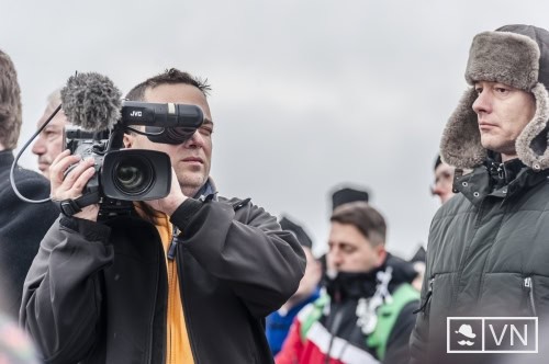 Felcsíkon forgatott a Hazajárók csapata