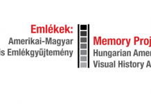 Amerikai Magyar Vizuális Emlékgyűjtemény adománygyűjtő kampánya