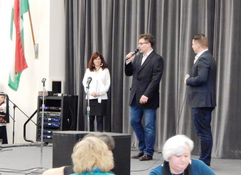 Interjú Viszmeg Attilával, a torontói Magyar Ház vezetőjével