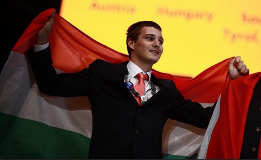 Magyar a világ legjobb bútorasztalosa