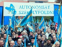 This is How the Romanian Secret Service Works in Szeklerland