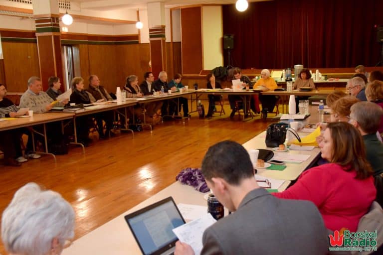 A clevelandi Egyesült Magyar Egyleteknek új tisztikara van