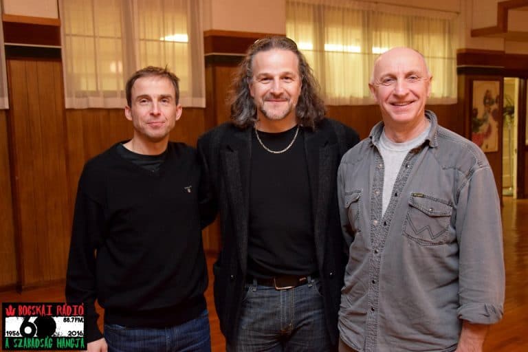 Magyarok a világ nyolcezresein