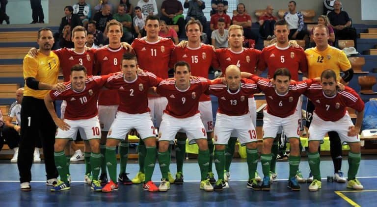 Futsal Eb – Kikapott és kiesett a magyar válogatott
