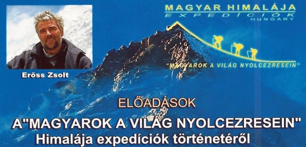 A “MAGYAROK A VILÁG NYOLCEZRESEIN” Erőss Zsolt emlékére