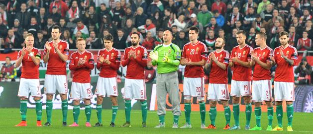FIFA-világranglista: történelmi magasságban a magyar csapat