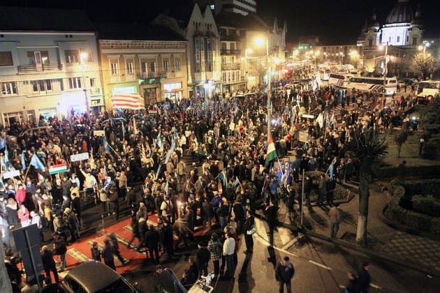 Erőt kell felmutatni a Székely Szabadság Napján