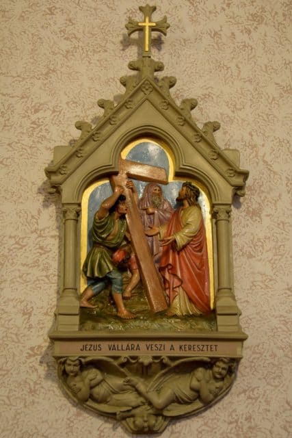 Katolikus egyház 2016. március 13-i adása