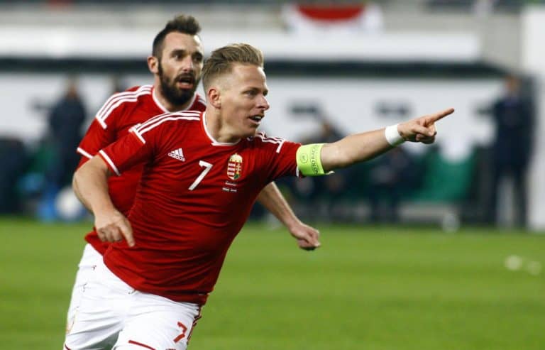 Dzsudzsák egyenlített, döntetlen lett a magyar-horvát meccs