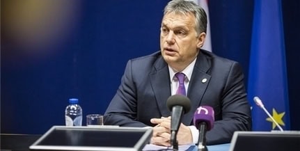 Orbán Viktor a Múzeumkertben mond ünnepi beszédet