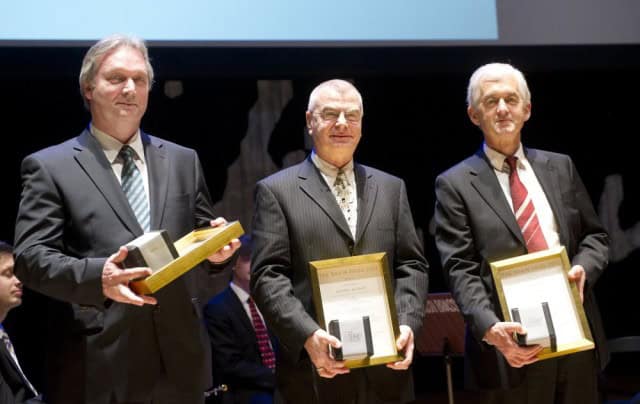 Magyaroké az agykutatók első Nobel-díja