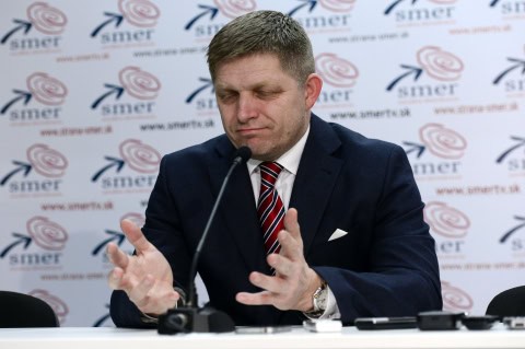 Történelmet írhat Szlovákia