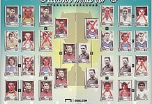 Puskás Ferenc a világ legjobb labdarúgója