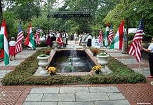 Hungarian Cultural Garden Association, a Bit of History