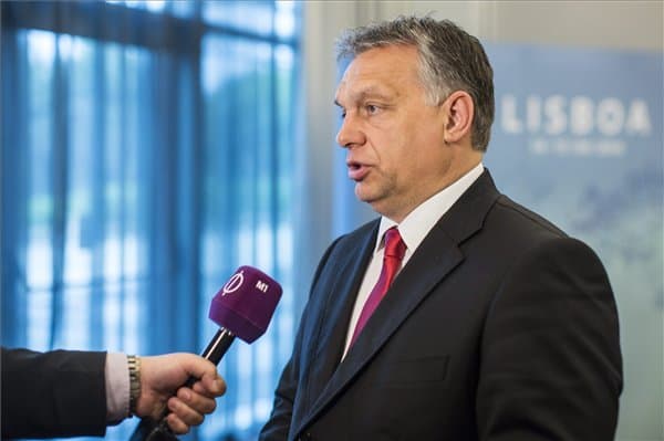 Orbán Viktor ismertette a Schengen 2.0 tervet
