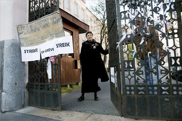 Palkovics: a sztrájkbizottsággal hétfőn folytatódnak a tárgyalások