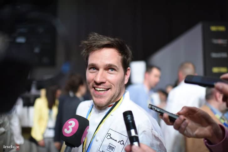 Megnyerte Széll Tamás a Bocuse d’Or szakácsolimpia európai döntőjét