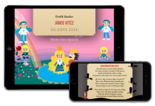 A BOOKR Kids a meseolvasás új, még szórakoztatóbb formája!