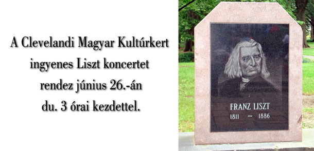 Liszt koncert