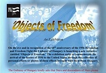 Objects of Freedom