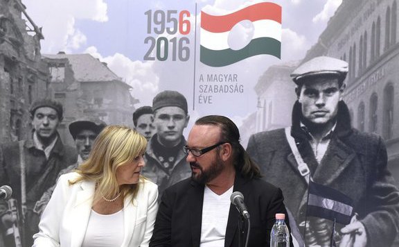 Hivatalos dala lesz az 1956-os emlékévnek