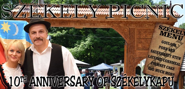 Székely Piknik először Hiramben