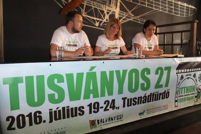 Tusványos huszonhetedszer: Itthon voltunk, vagyunk, leszünk Európában!