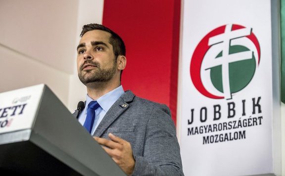 Megvan Novák Előd utódja