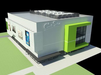 Újvidéken nyitja meg Vajdaság legnagyobb moziját a CineStar