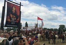 Hungary Letter: Steppe festival celebrates mysterious origins