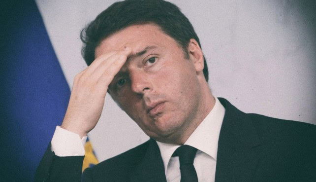 Matteo Renzinek nagy csalódás a pozsonyi csúcs