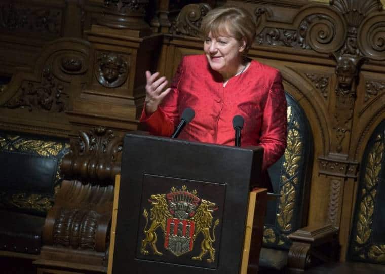 Merkel rossz bizonyítványt kapott