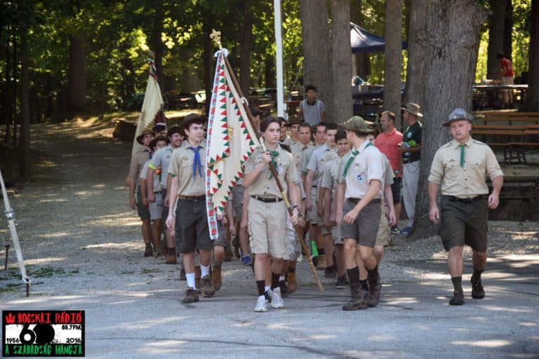Cserkész Rádió – 2016. október 2-i adása