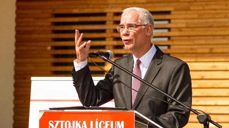 Balog Zoltán: nemcsak a jövőnk, a múltunk, a kultúránk a tét