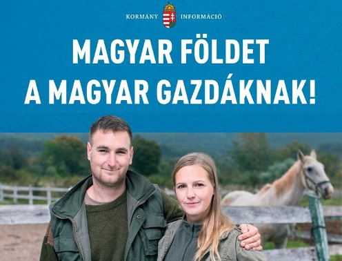 FM: a kormány lezárja a földárveréseket