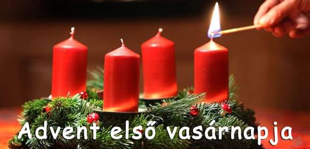 Advent Első Vasárnapja