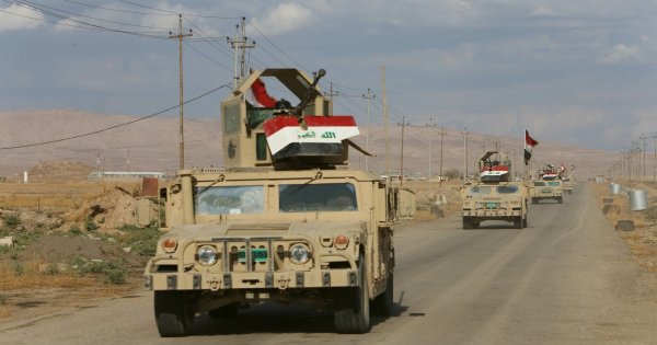 Hiába a veszteségek, az Iszlám Állam kitart a totális háború mellett