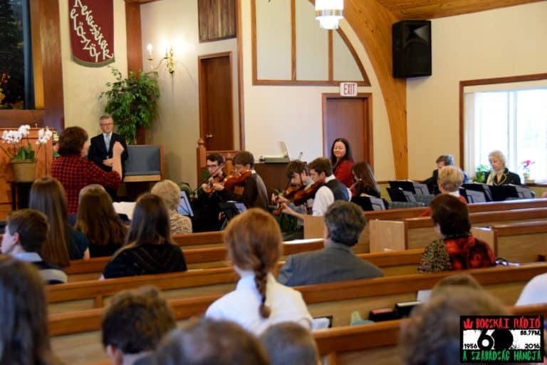 Hetednapi Adventista Gyülekezet 2016. december 25-i adása