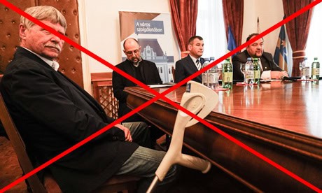 Szentségtörés! Nem az RMDSZ-re fogok szavazni. Van náluk jobb!